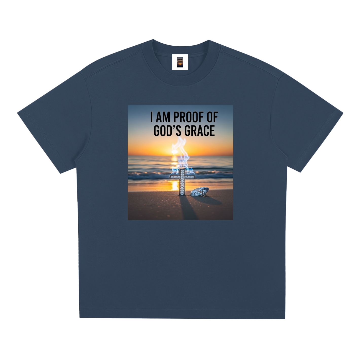 Sorona Quick-Dry Cooling T-Shirt