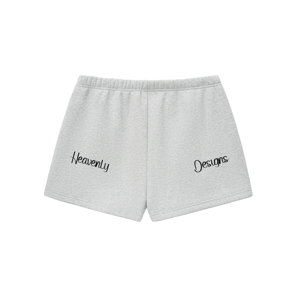 Essential Fleece Drawstring Sweatshorts