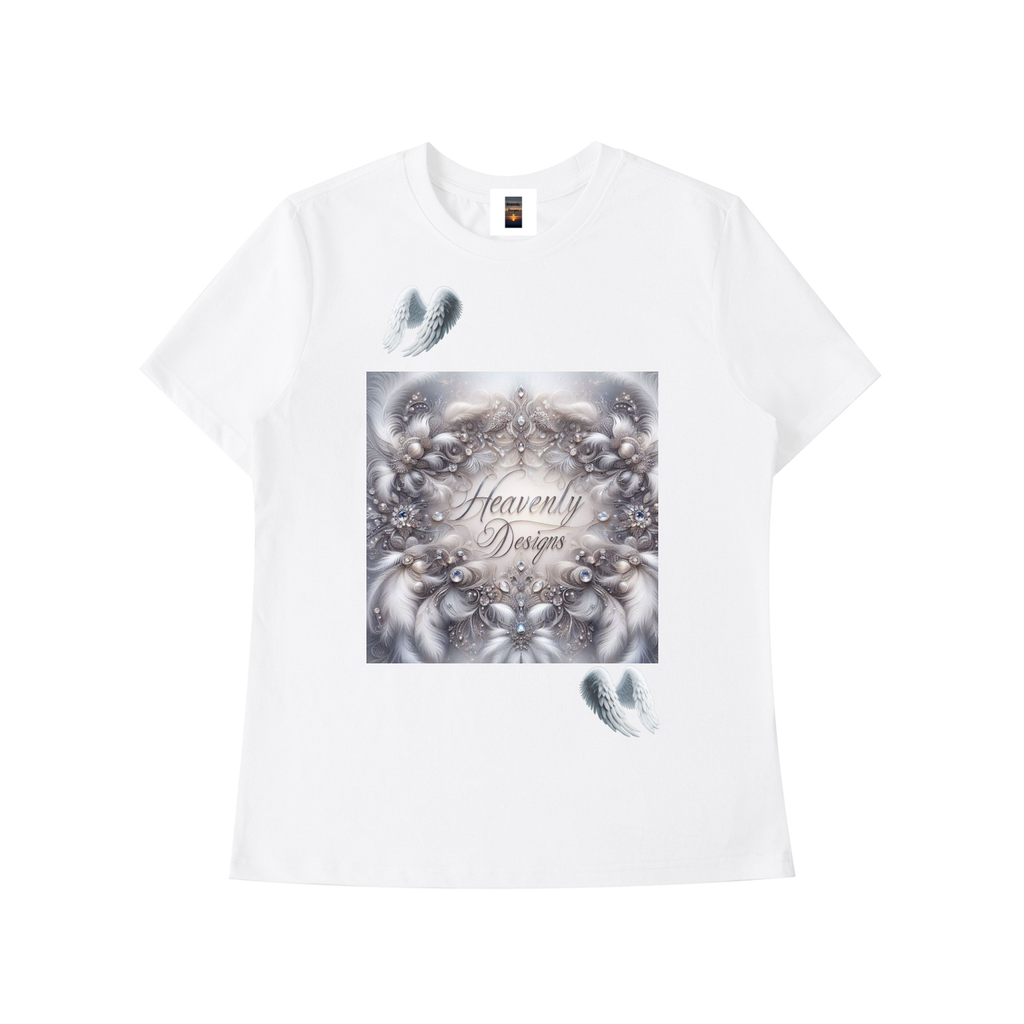 Essential Standard Shoulder T-Shirt