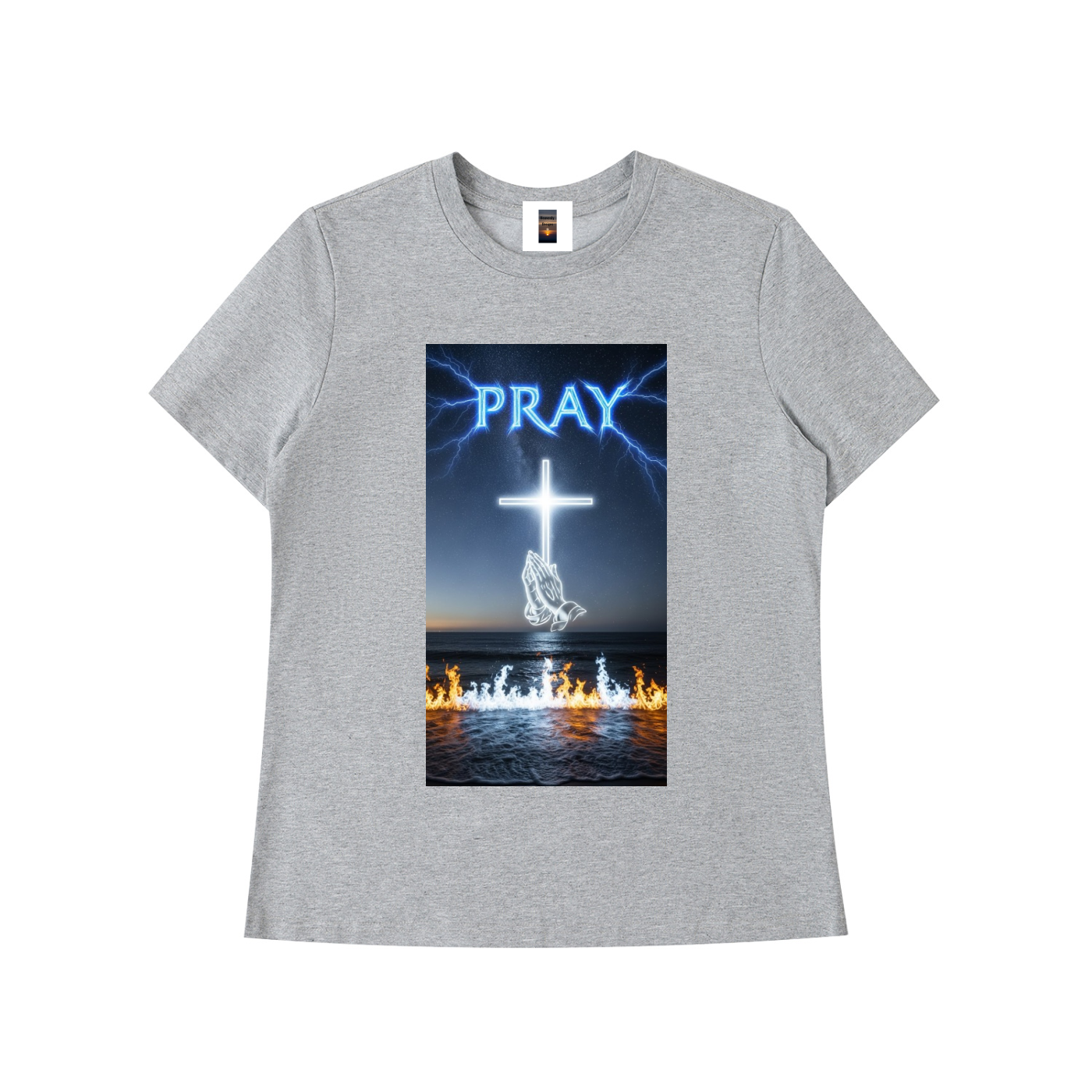 Essential Standard Shoulder T-Shirt