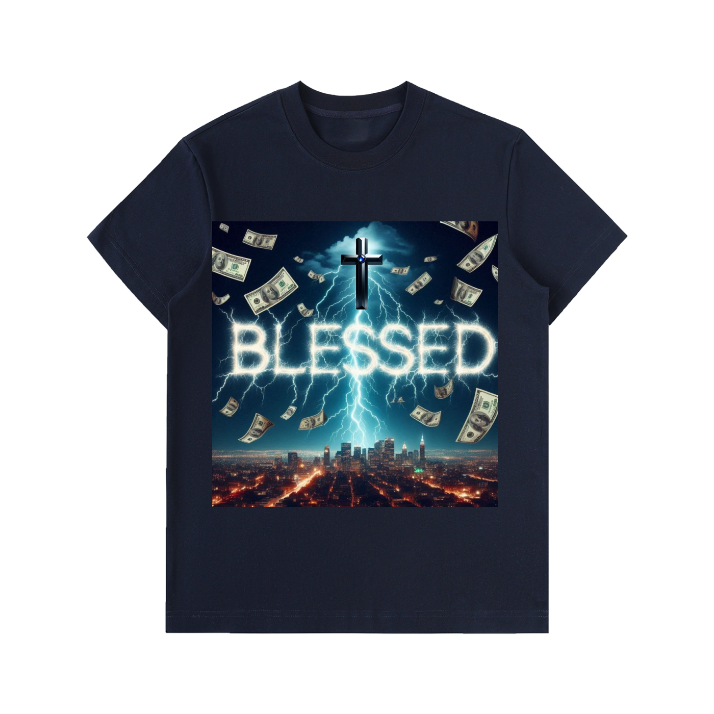 Essential Heavyweight Cotton T-Shirt