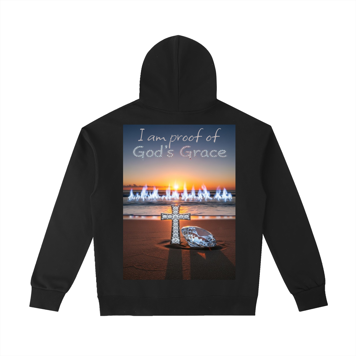 Essential Heavyweight Cotton Hoodie