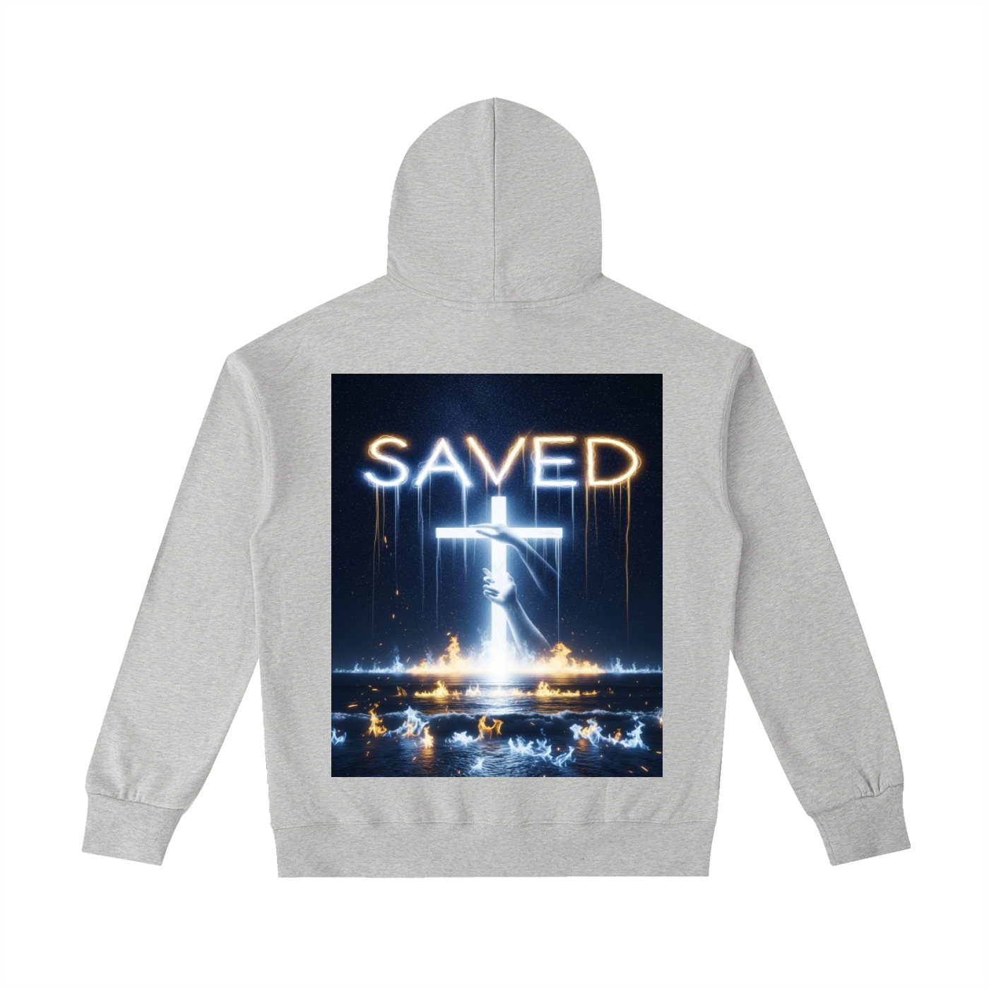 Essential Heavyweight Cotton Hoodie