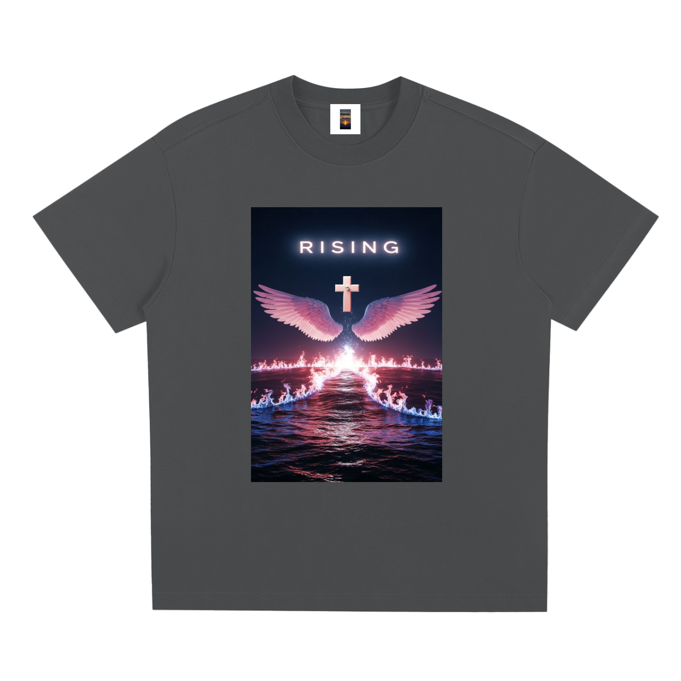 Sorona Quick-Dry Cooling T-Shirt