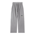 Vintage Washed Waist Pants