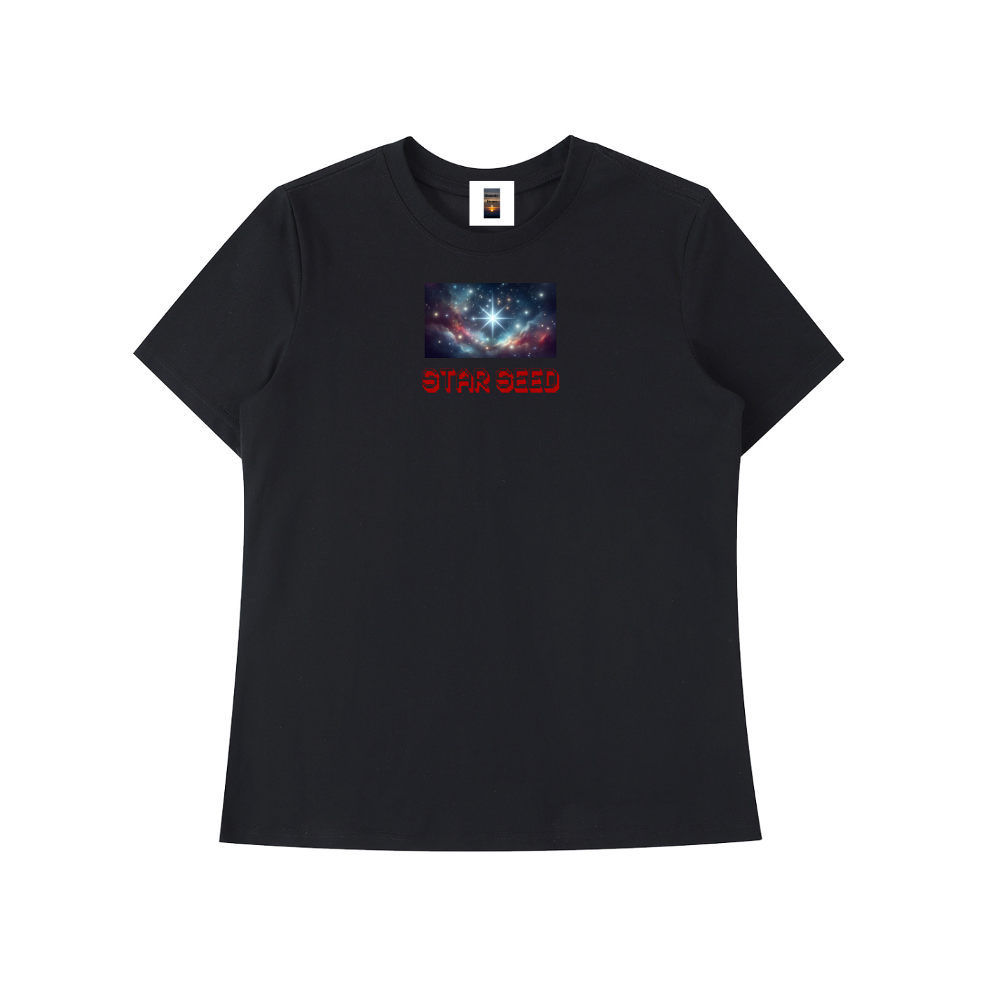 Essential Standard Shoulder T-Shirt