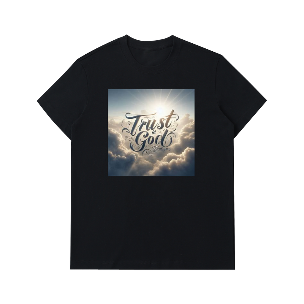 Essential Heavyweight Cotton T-Shirt