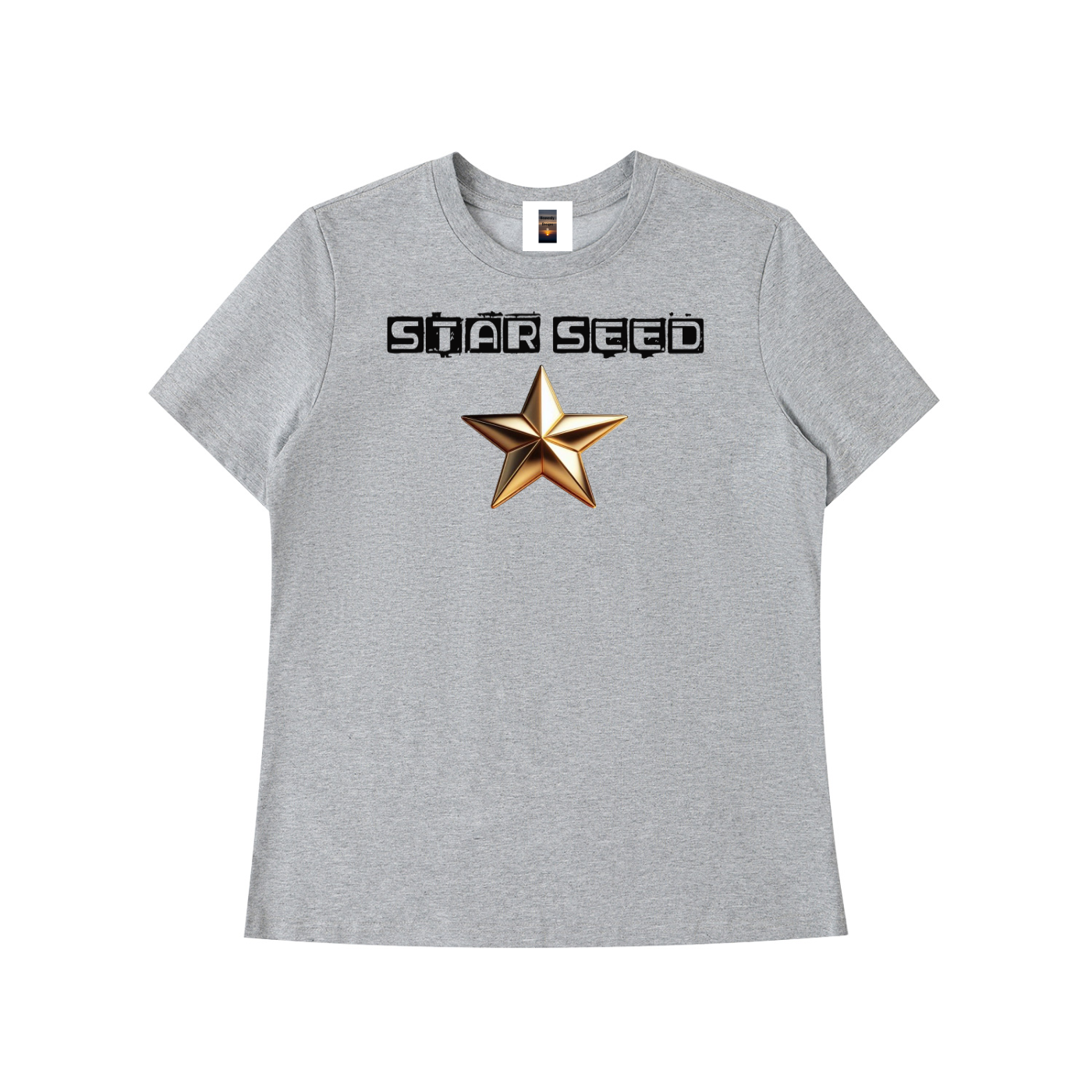 Essential Standard Shoulder T-Shirt