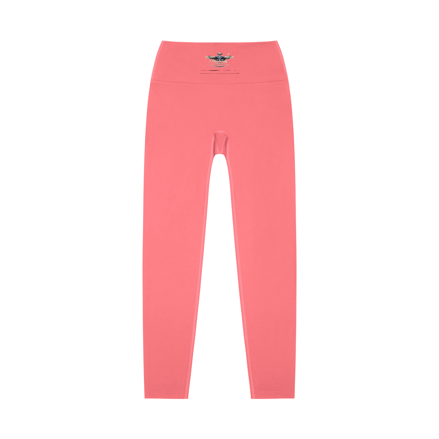 High-Waisted Yoga Leggings