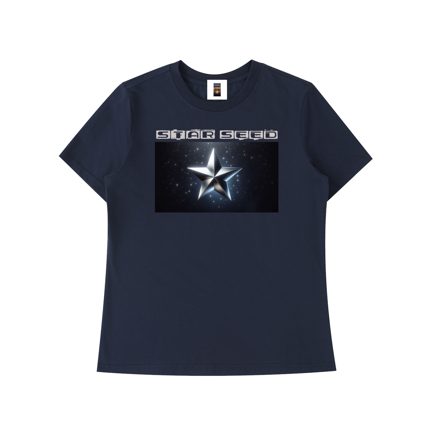Essential Standard Shoulder T-Shirt