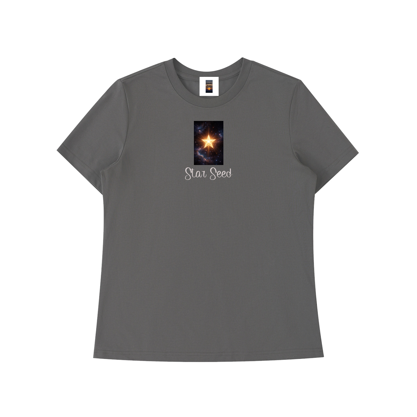 Essential Standard Shoulder T-Shirt