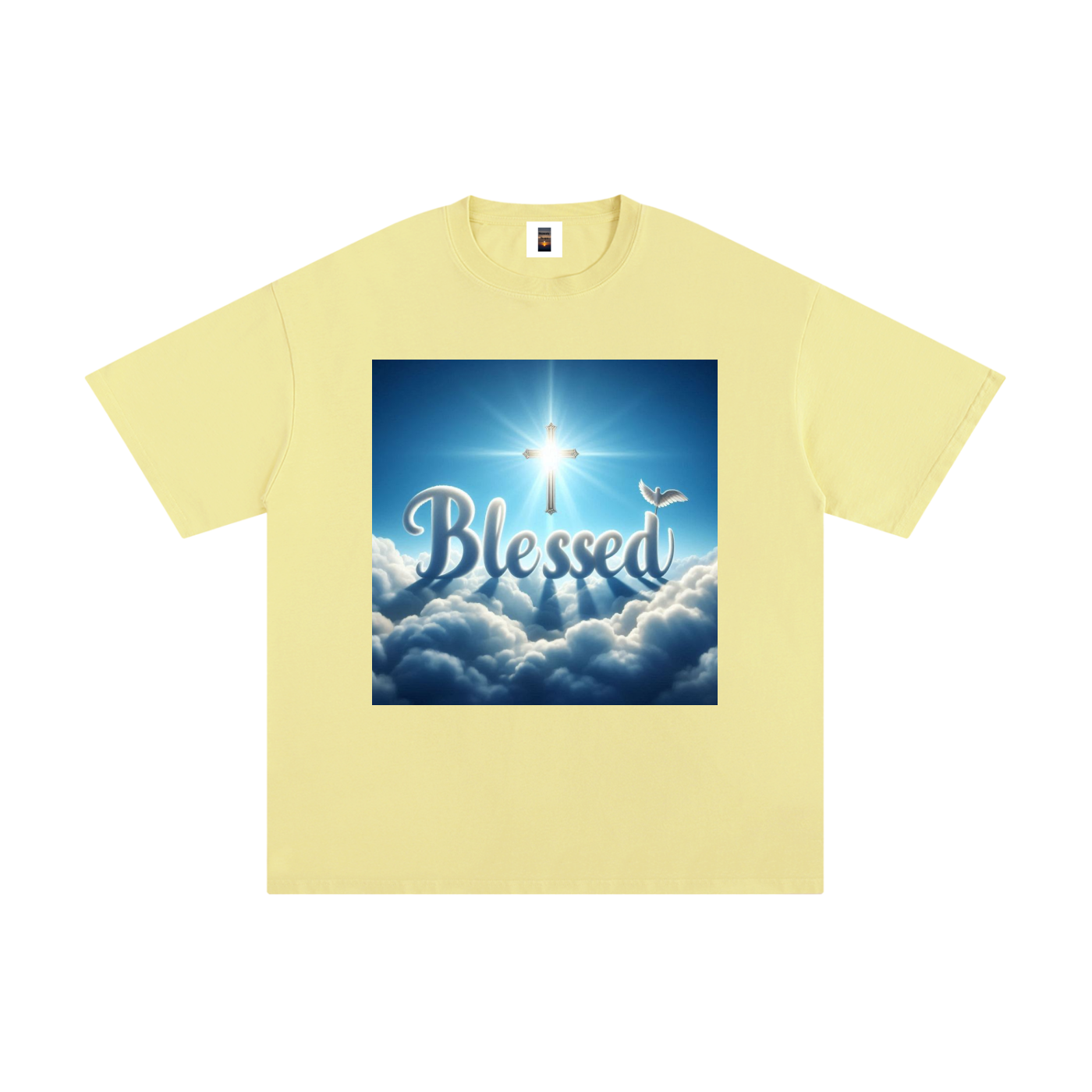 Unisex Pure Cotton T-Shirt
