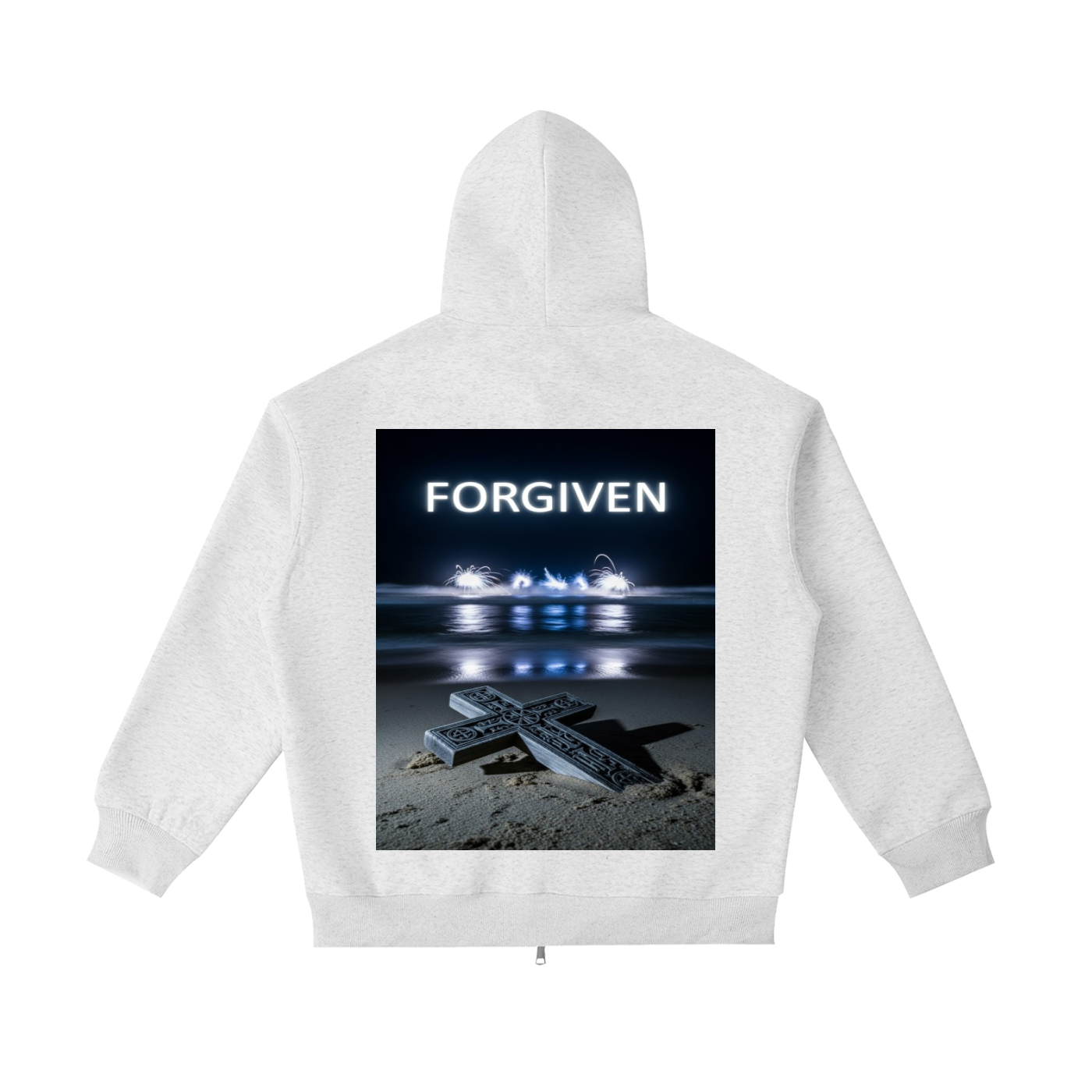 Essential Heavyweight Pocket Hoodie