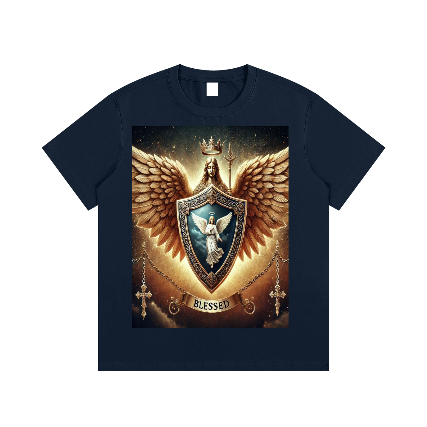 Essential Cotton T-Shirt