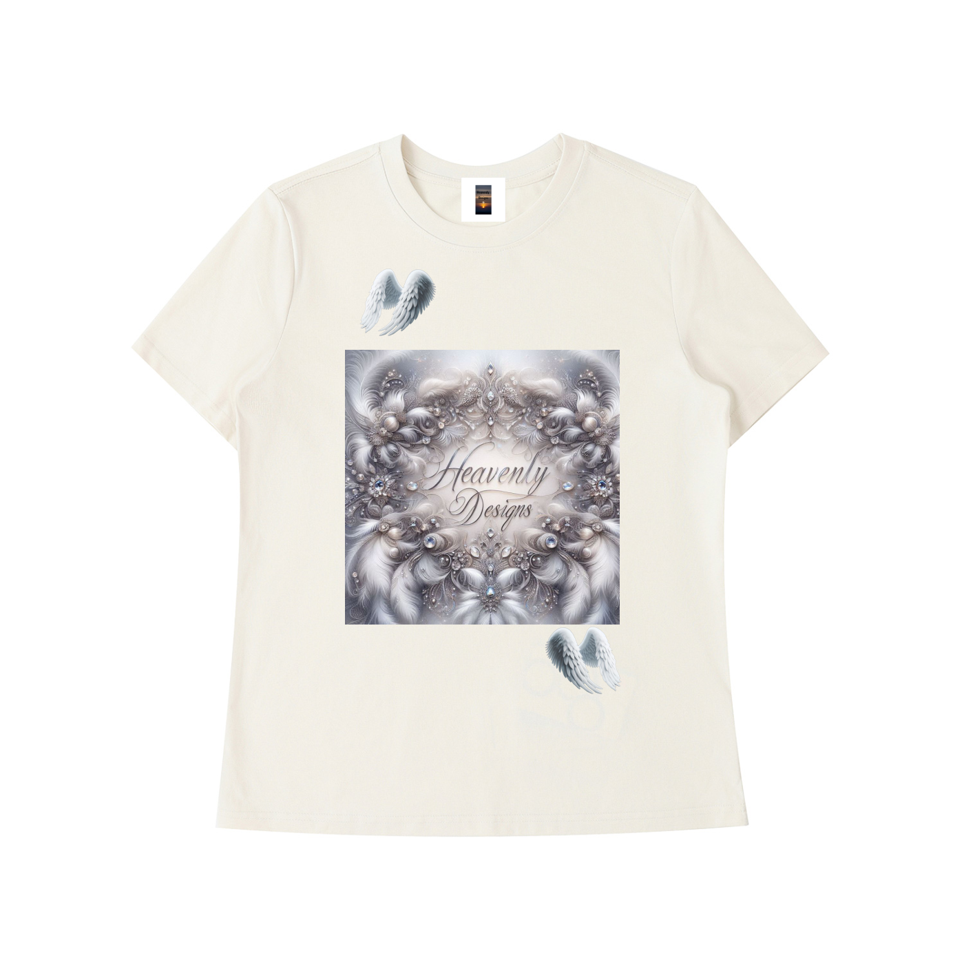 Essential Standard Shoulder T-Shirt