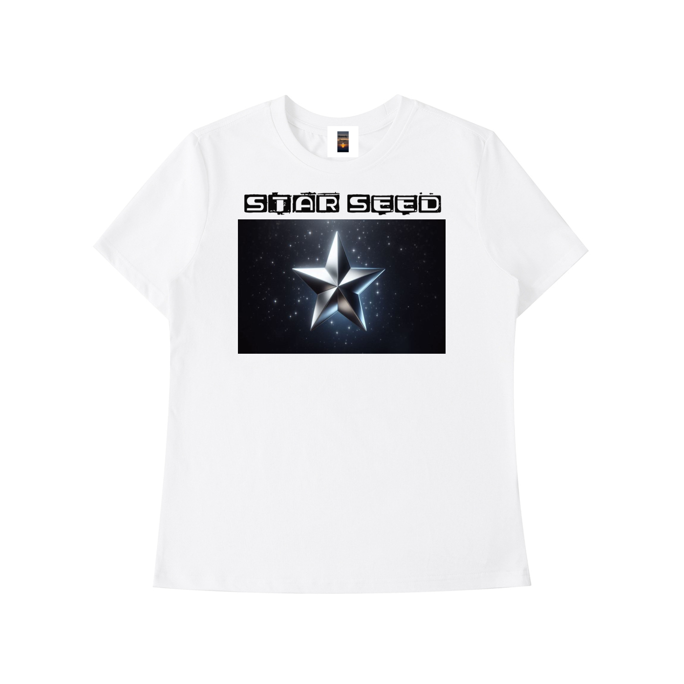 Essential Standard Shoulder T-Shirt